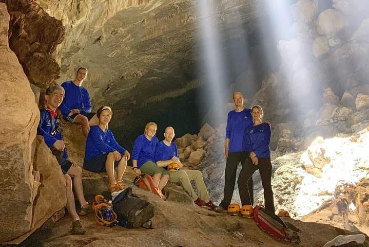 Paradise Cave 7km Adventure: Explore the Underground Palace of Phong Nha photo 2