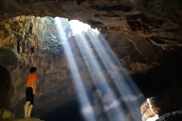 Paradise Cave 7km Adventure: Explore the Underground Palace of Phong Nha photo 3