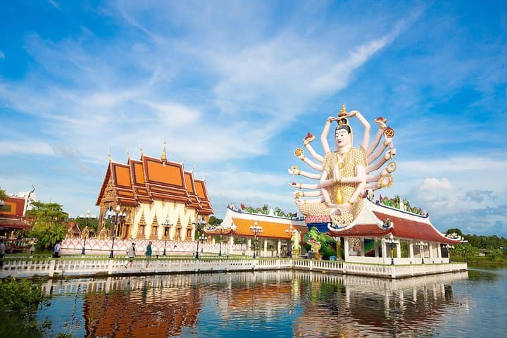 Private Customized Koh Samui Island Tour with Driver — Flexible 4–8 Hour Car Experience