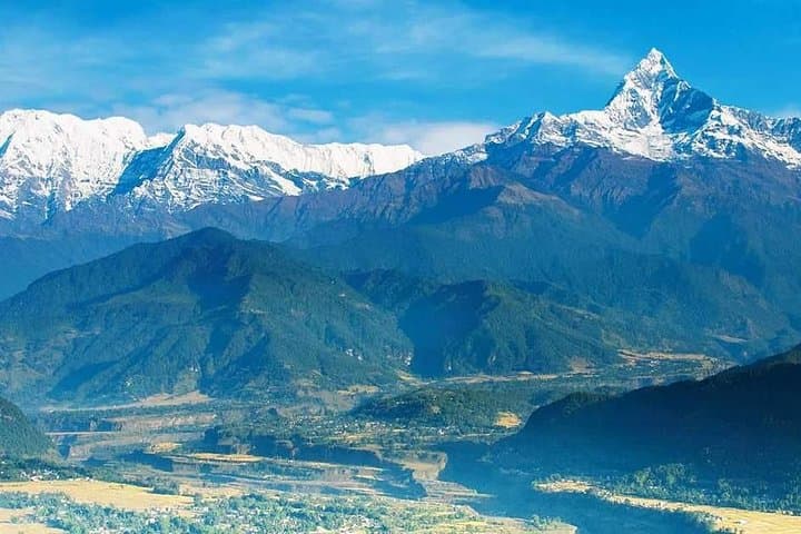 Sarangkot Sunrise: Watch the Annapurna Range Ignite Over Pokhara photo 6