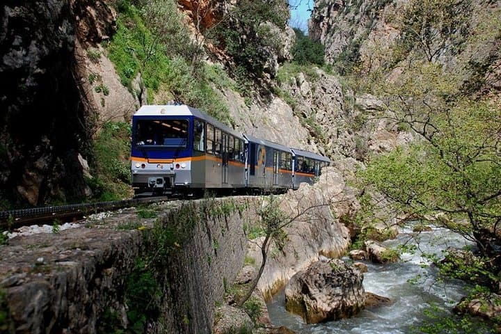 Kalavryta Cog Railway & Mega Spileo Private Day Tour from Athens photo 6