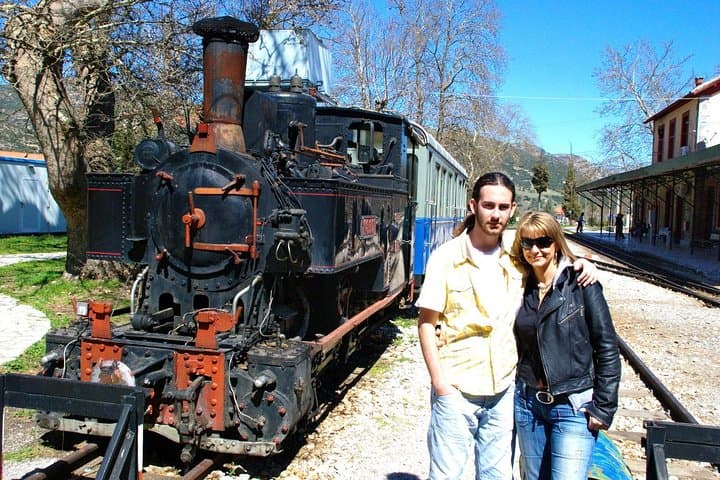 Kalavryta Cog Railway & Mega Spileo Private Day Tour from Athens photo 4
