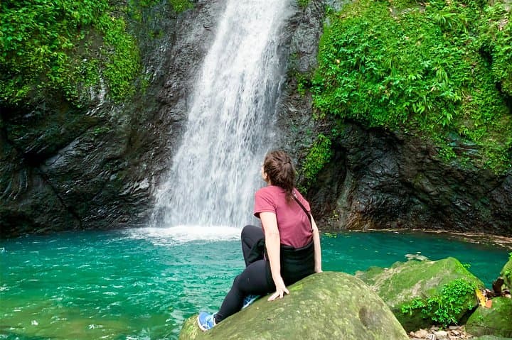 Hike to Fontainebleau and Concord Falls — Grenada Waterfall Adventure photo 2