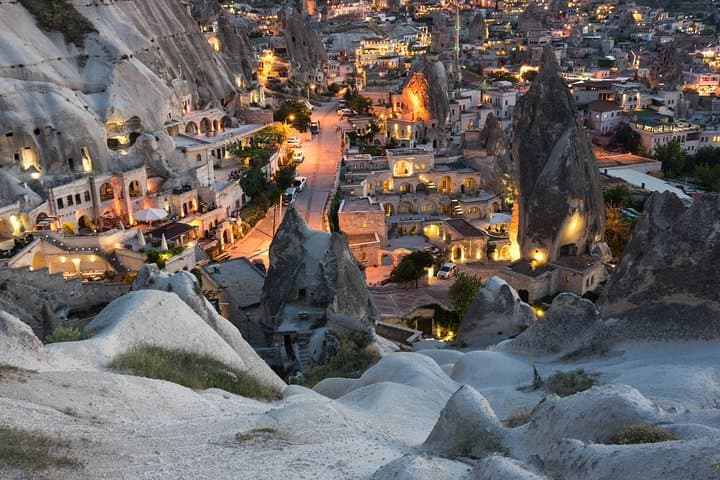 Cappadocia Red Tour — Full-Day Flight from Istanbul to Göreme’s Red Route photo 3
