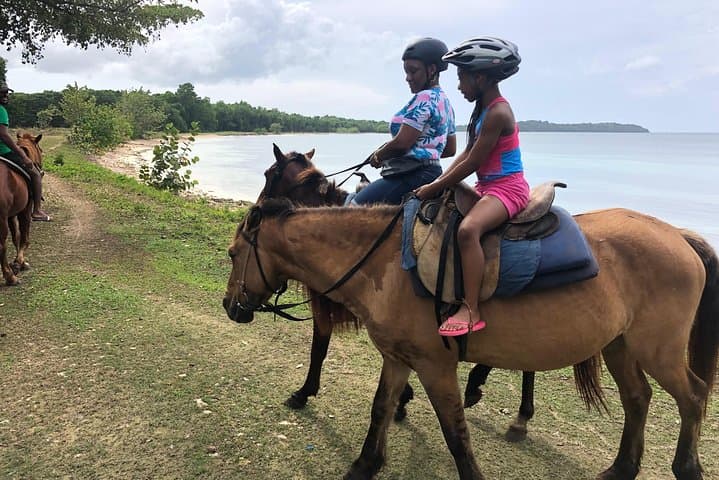 Customize Your Ocho Rios Day: Horseback, Rafting, Blue Hole & Dunn's River photo 3
