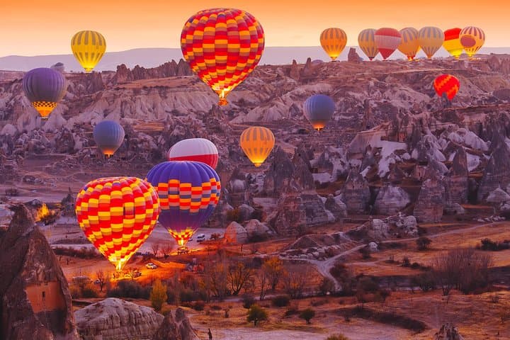Cappadocia Red Tour — Full-Day Flight from Istanbul to Göreme’s Red Route photo 5