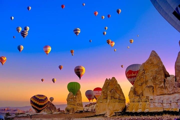Cappadocia Red Tour — Full-Day Flight from Istanbul to Göreme’s Red Route photo 4