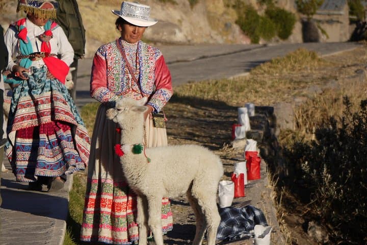 Colca Canyon Full-Day Private Tour from Arequipa — Cruz del Condor & Hot Springs photo 5