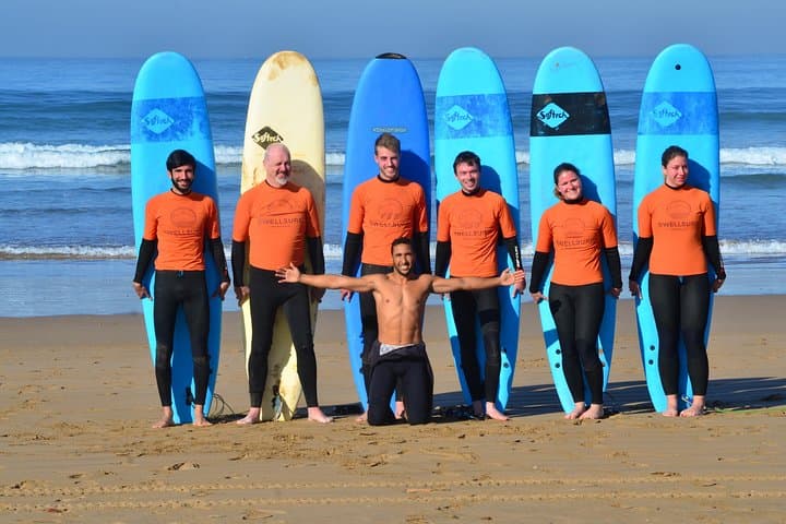 Agadir 2-Hour Surf Lesson — Learn to Ride the Atlantic Waves photo 5