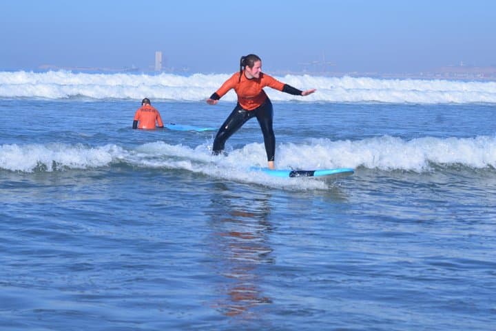 Agadir 2-Hour Surf Lesson — Learn to Ride the Atlantic Waves photo 6