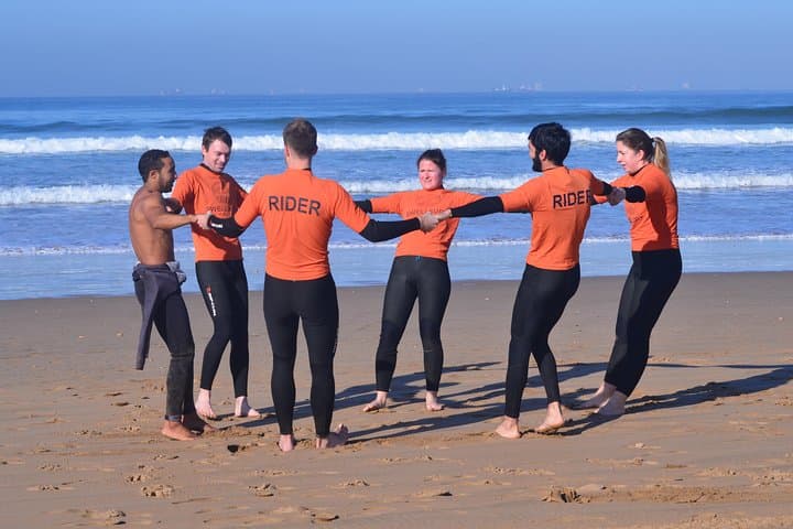Agadir 2-Hour Surf Lesson — Learn to Ride the Atlantic Waves photo 3