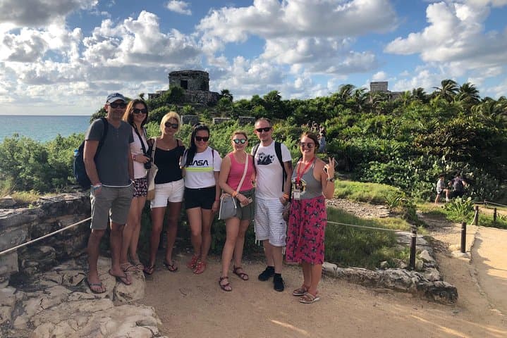 One-Day Archaeological Tour: Tulum, Coba & Chichen Itza from Playa del Carmen photo 2
