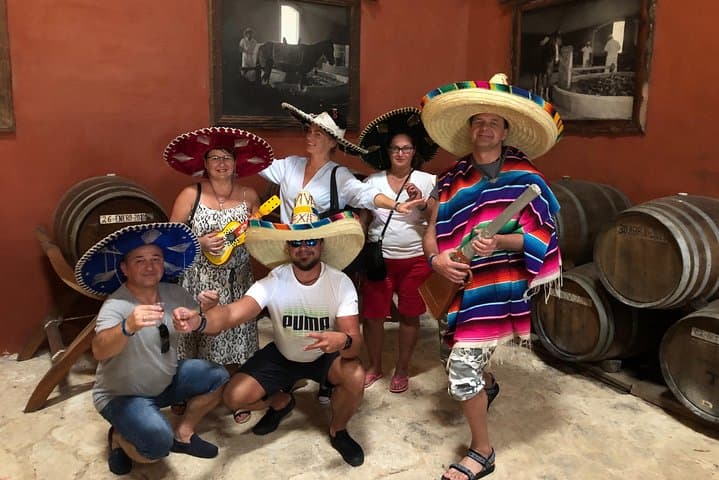 One-Day Archaeological Tour: Tulum, Coba & Chichen Itza from Playa del Carmen photo 4