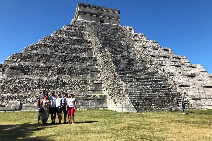 One-Day Archaeological Tour: Tulum, Coba & Chichen Itza from Playa del Carmen photo 5