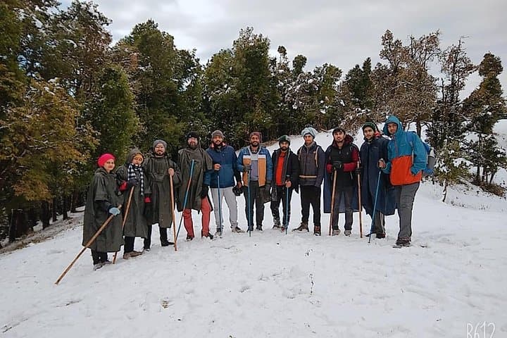 Nagtibba Trek Weekend Guide: Sunrise Summit from Dehradun photo 2