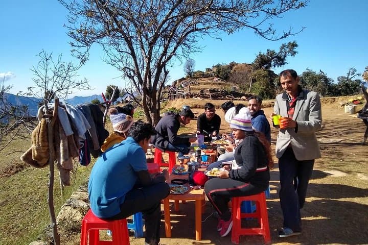 Nagtibba Trek Weekend Guide: Sunrise Summit from Dehradun photo 3