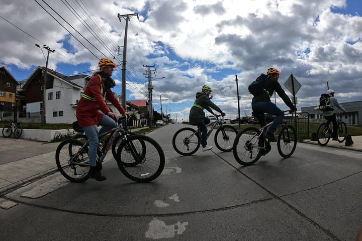 Punta Arenas Local Bike Tour: Historic Neighborhoods & Coastal Views