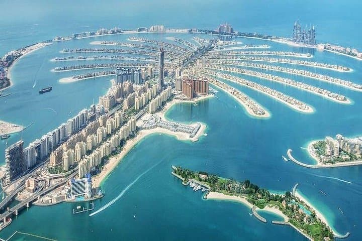 Dubai City Tour: Old Creek, Mosque Visits & Palm Views in 4 Hours photo 3