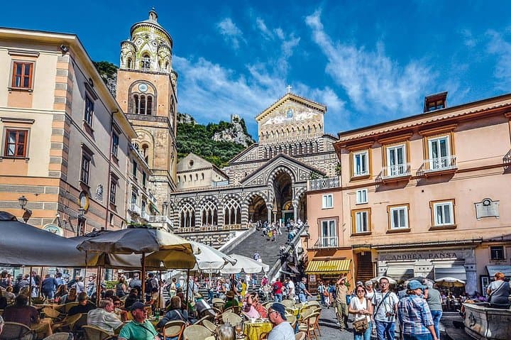 One-Day Small-Group Tour: Positano, Amalfi & Ravello on the Amalfi Coast photo 5