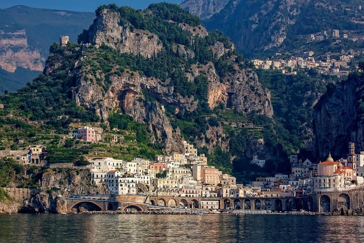 One-Day Small-Group Tour: Positano, Amalfi & Ravello on the Amalfi Coast photo 6