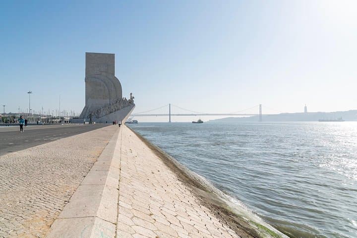 Riverside E-Bike Tour Along the Tagus: Belém to Parque das Nações photo 4