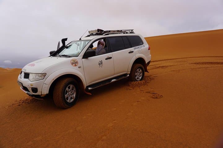 Fes to Marrakech: 3-Day Sahara Desert Tour via Merzouga & Ait Ben Haddou photo 3