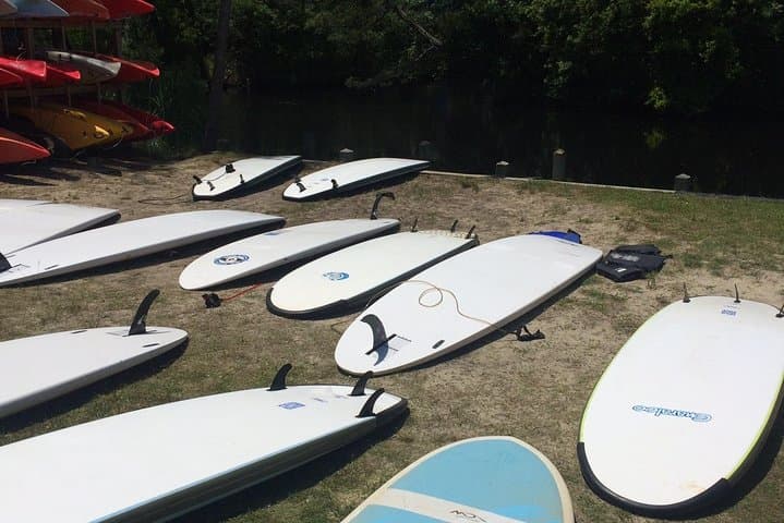 Paddle the Salt Marshes: Kitty Hawk Stand Up Paddleboard Adventure photo 6