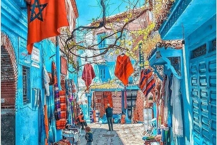Luxury 5-Day Private Tour from Tangier to Fez via Chefchaouen photo 4