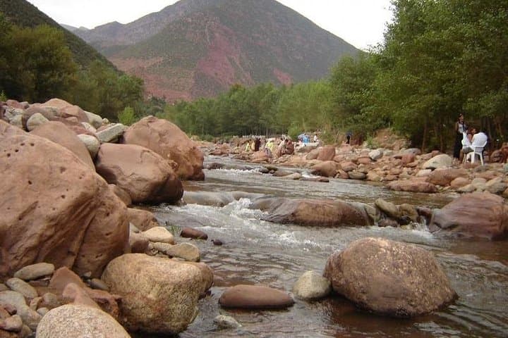 Ourika Valley & Setti Fatma Waterfalls: Private Day Trip from Marrakech photo 4