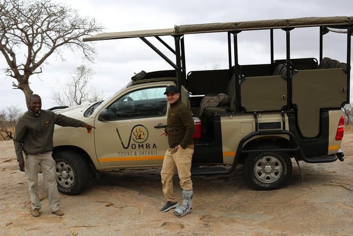 5-Day Kruger Park Classic Safari — Big Five Game Drives & Panorama Route