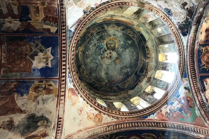 Full-Day Kutaisi Tour: Prometheus Caves, Bagrati Cathedral & Gelati Monastery