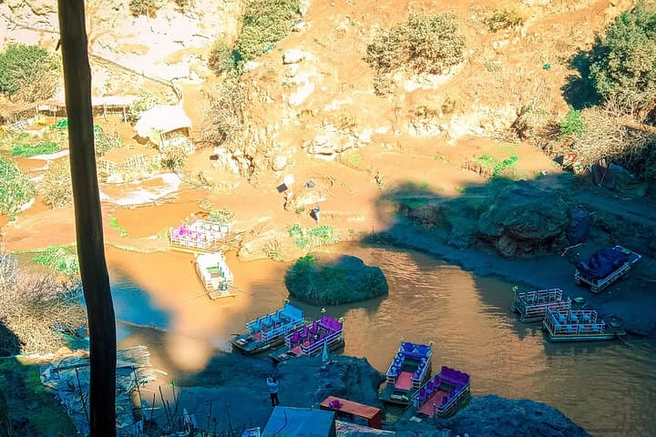 Day Trip to Ouzoud Falls from Marrakech — Waterfalls, Monkeys & Village Trails photo 2