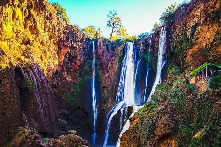 Day Trip to Ouzoud Falls from Marrakech — Waterfalls, Monkeys & Village Trails photo 3