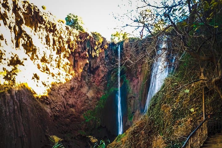 Day Trip to Ouzoud Falls from Marrakech — Waterfalls, Monkeys & Village Trails photo 4