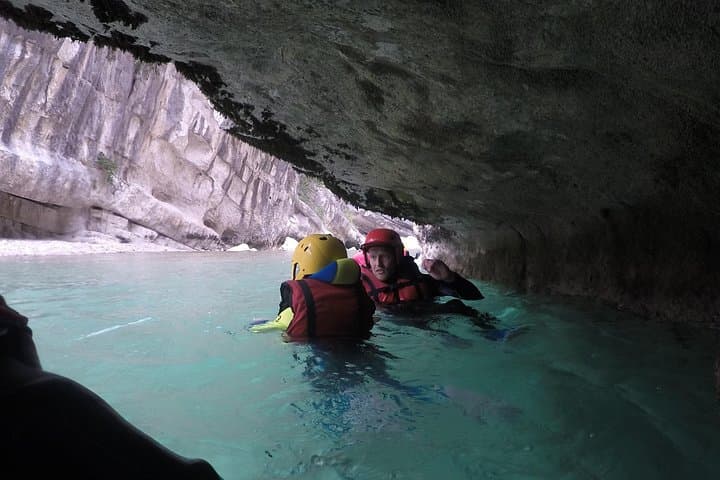 Verdon Rando Aqua at Le Pont de Tusset: Family-Friendly River Discovery photo 2
