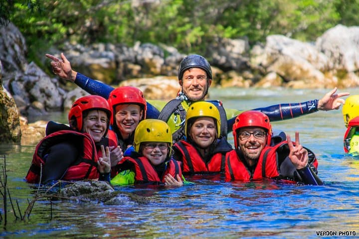 Verdon Rando Aqua at Le Pont de Tusset: Family-Friendly River Discovery photo 3