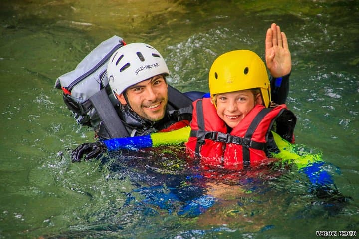 Verdon Rando Aqua at Le Pont de Tusset: Family-Friendly River Discovery photo 4