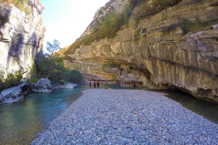Verdon Rando Aqua at Le Pont de Tusset: Family-Friendly River Discovery photo 6