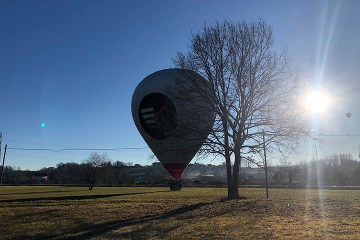 Piedmont & Lombardy Hot Air Balloon Flight from Milan: 1-Hour Aerial Tour photo 5