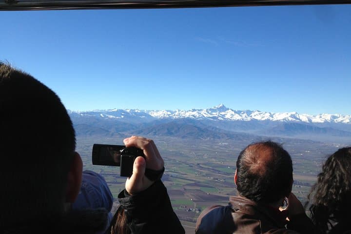 Piedmont & Lombardy Hot Air Balloon Flight from Milan: 1-Hour Aerial Tour photo 6