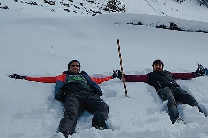 Kedarkantha Trek: 5-Day Sankri-to-Summit Winter Walk