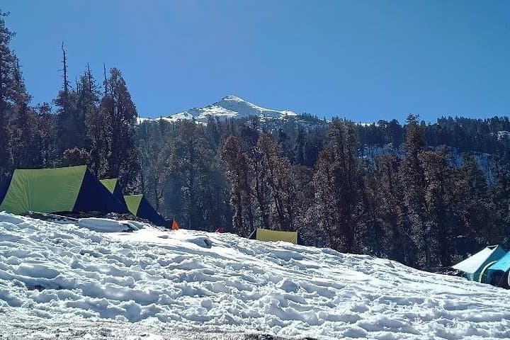 Kedarkantha Trek: 5-Day Sankri-to-Summit Winter Walk photo 2