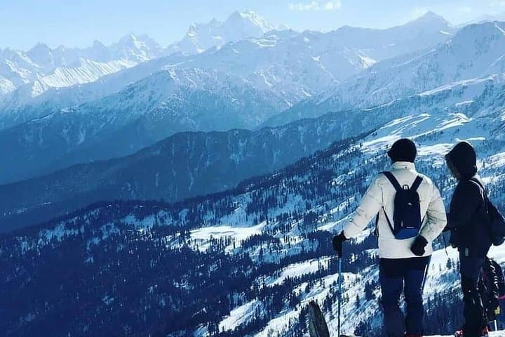 Kedarkantha Trek: 5-Day Sankri-to-Summit Winter Walk photo 4