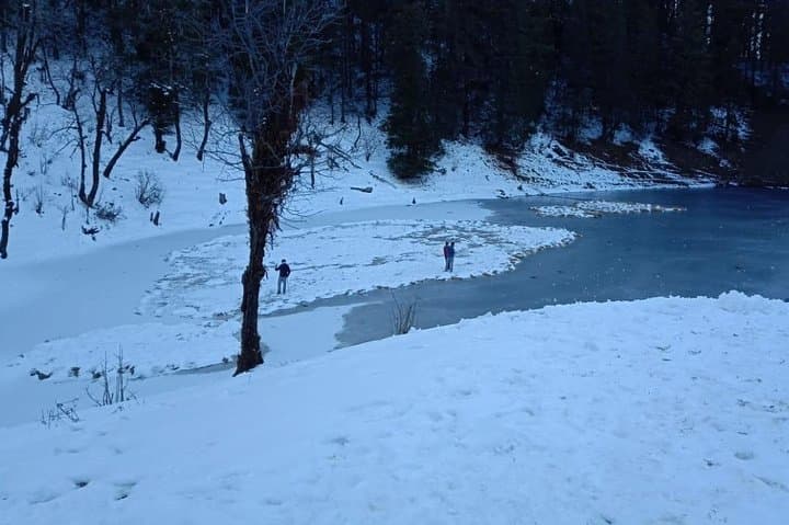Kedarkantha Trek: 5-Day Sankri-to-Summit Winter Walk photo 5