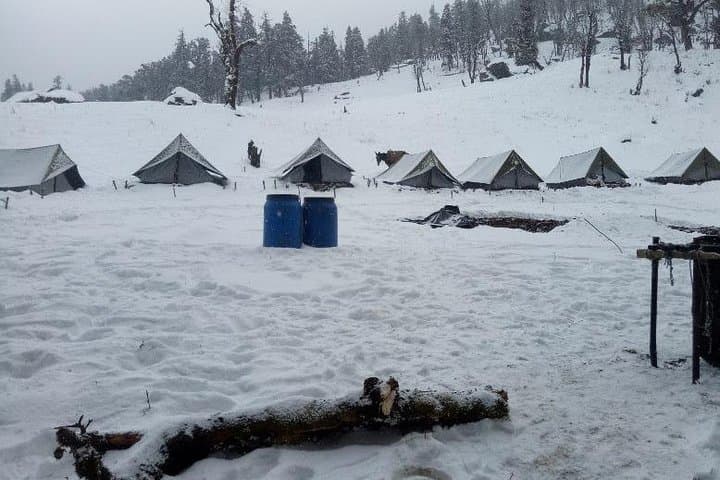 Kedarkantha Trek: 5-Day Sankri-to-Summit Winter Walk photo 6