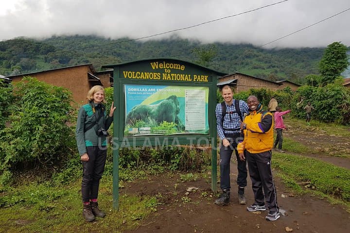 11-Day Rwanda Budget Safari: Gorillas, Chimpanzees & Lake Kivu Adventure photo 2
