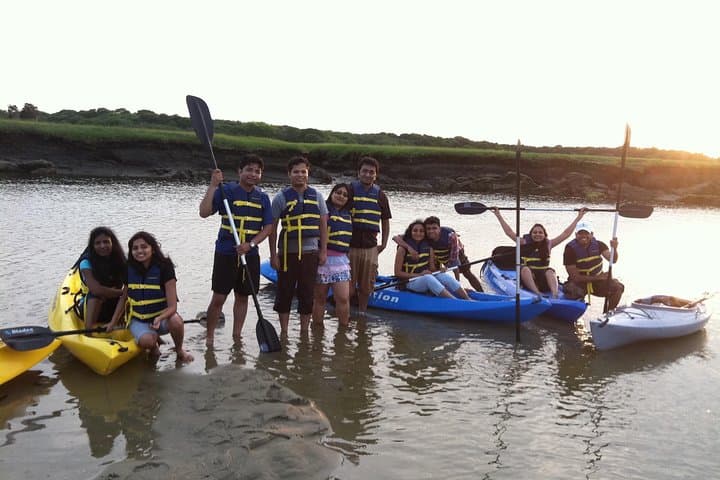 Kayak the Creek Nature Tour: Scorton Creek Wildlife Paddle on Cape Cod photo 4
