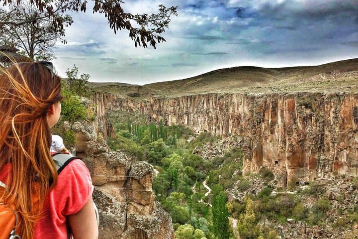 Cappadocia Green Tour: Derinkuyu, Ihlara Valley & Selime Monastery Day Trip