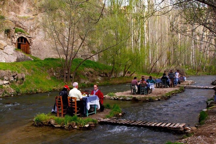 Cappadocia Green Tour: Derinkuyu, Ihlara Valley & Selime Monastery Day Trip photo 2
