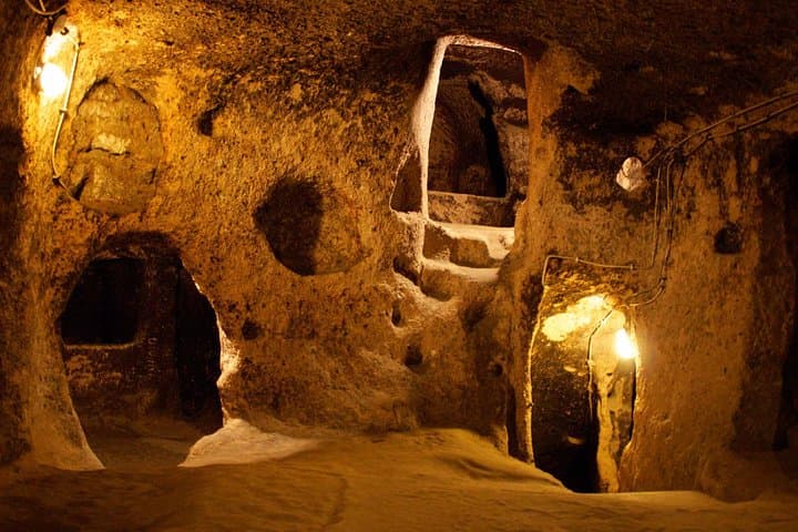 Cappadocia Green Tour: Derinkuyu, Ihlara Valley & Selime Monastery Day Trip photo 3